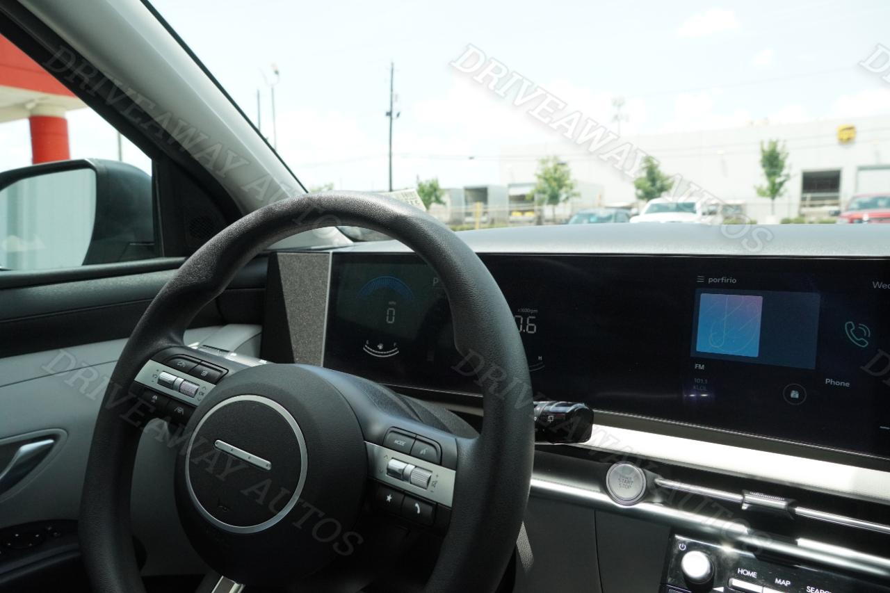 Hyundai Tucson SEL FWD 2025