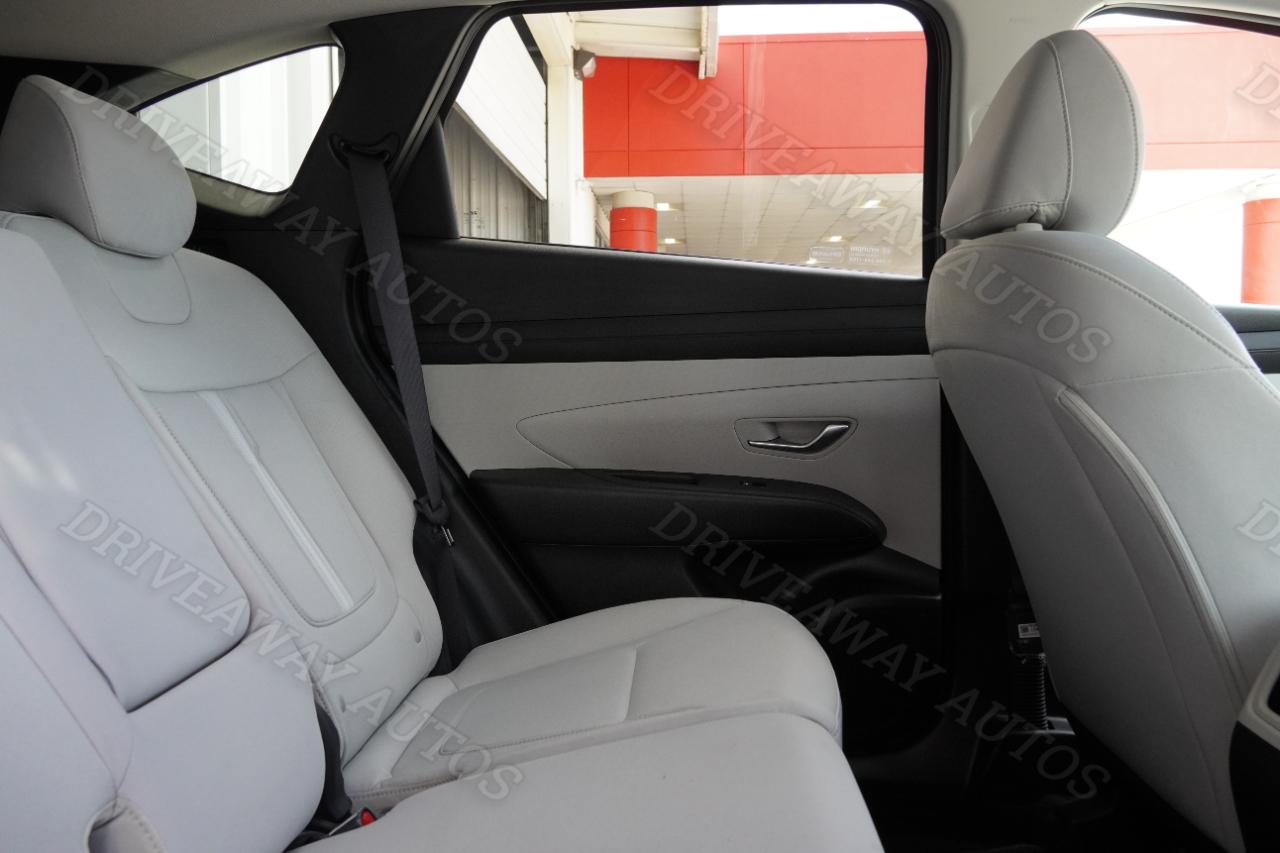 Hyundai Tucson SEL FWD 2025