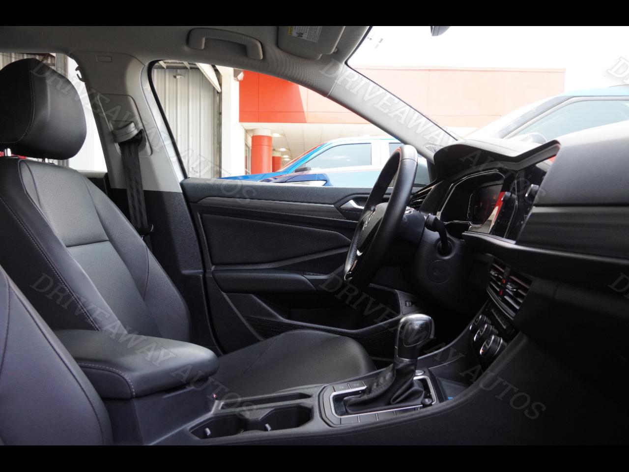 Volkswagen Jetta SEL Auto w/SULEV 2019