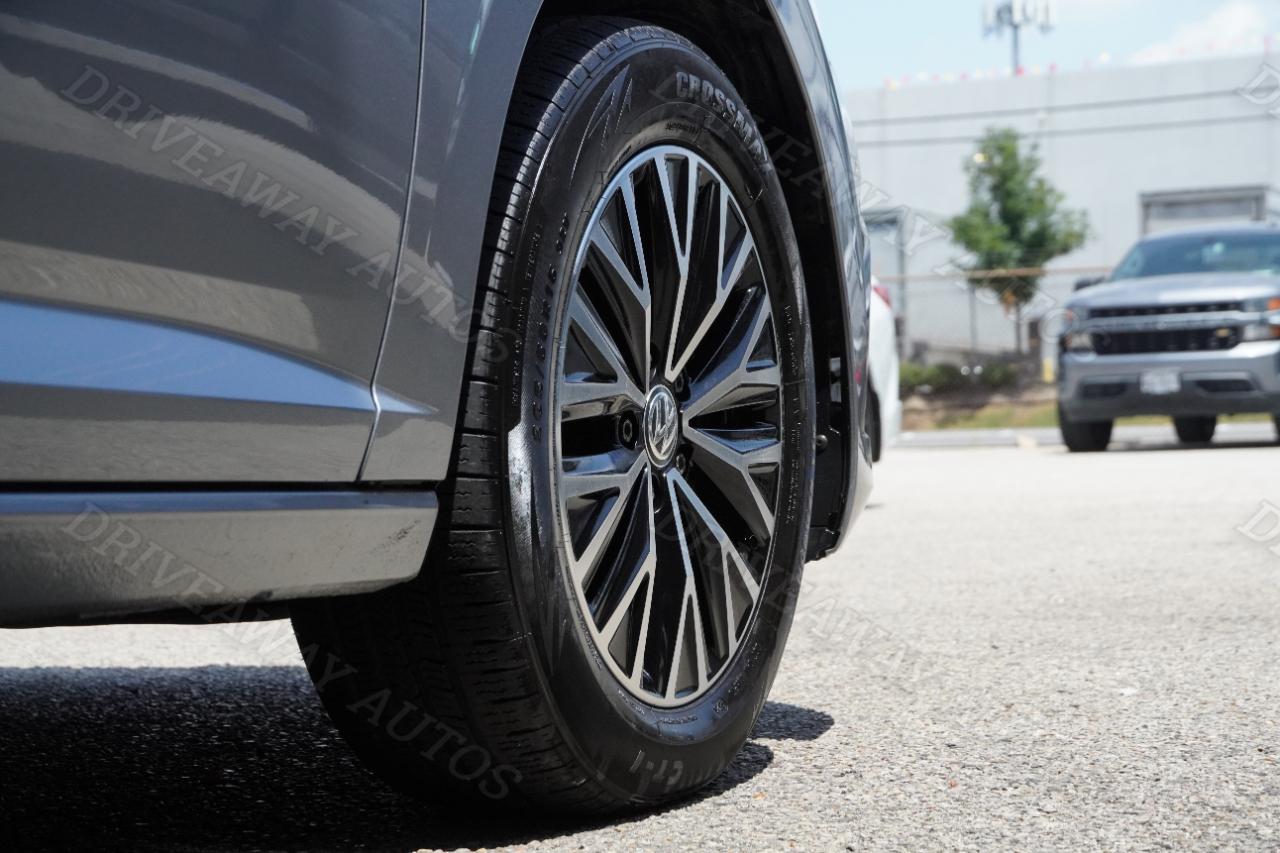 Volkswagen Jetta SEL Auto w/SULEV 2019