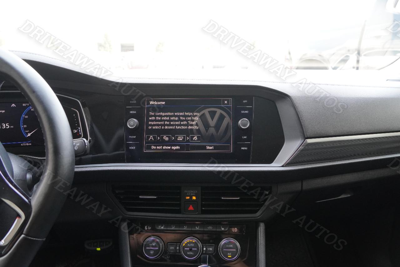 Volkswagen Jetta SEL Auto w/SULEV 2019