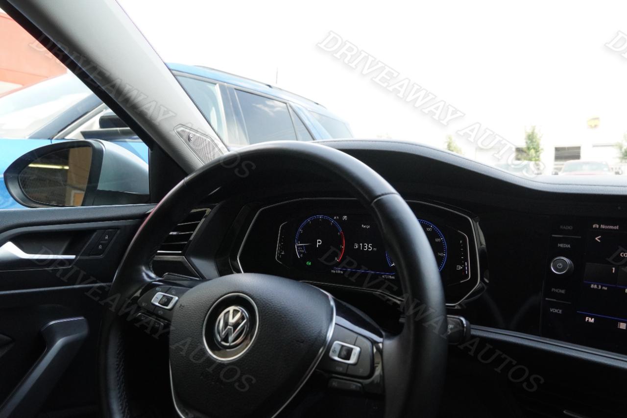 Volkswagen Jetta SEL Auto w/SULEV 2019