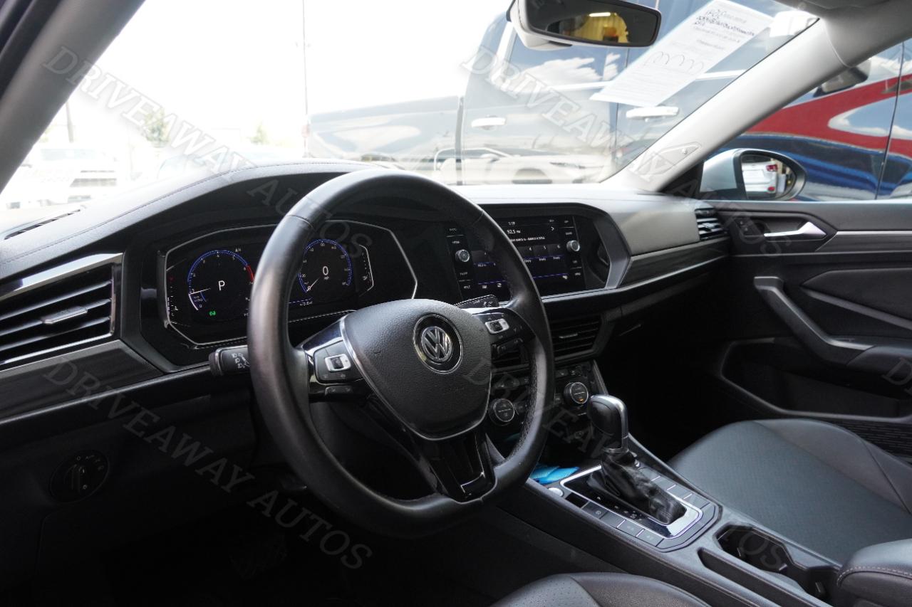 Volkswagen Jetta SEL Auto w/SULEV 2019