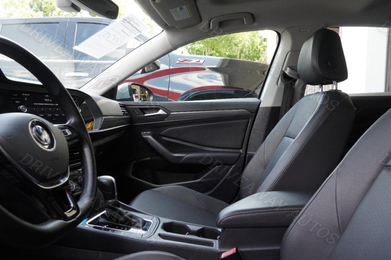 Volkswagen Jetta SEL Auto w/SULEV 2019