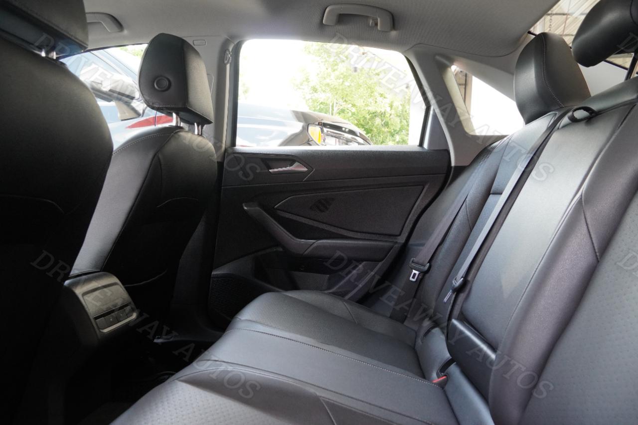 Volkswagen Jetta SEL Auto w/SULEV 2019