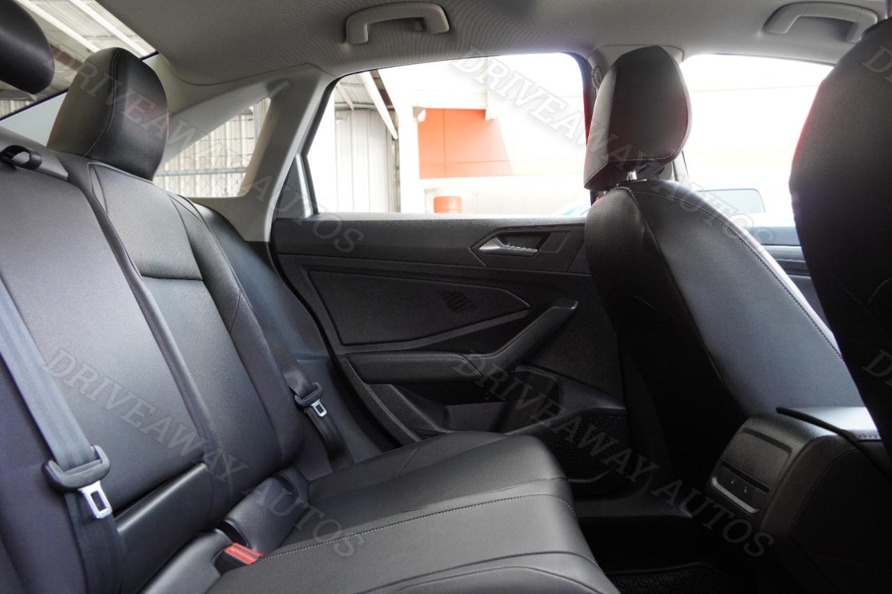 Volkswagen Jetta SEL Auto w/SULEV 2019