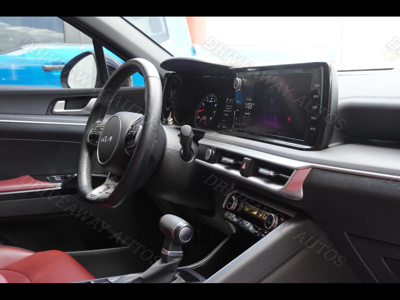 Kia K5 GT-Line Auto FWD 2024