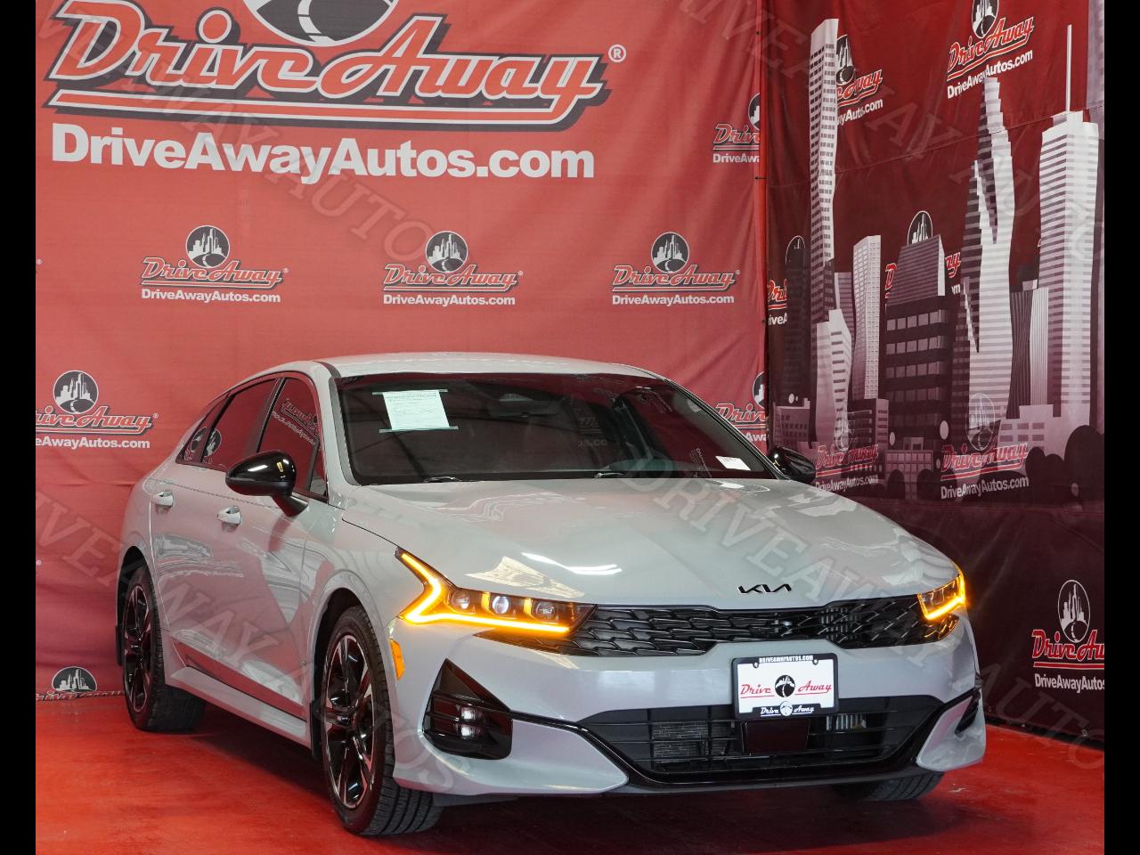 2024 Kia K5 GT-Line Auto FWD
