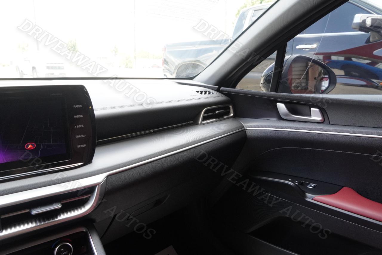 Kia K5 GT-Line Auto FWD 2024