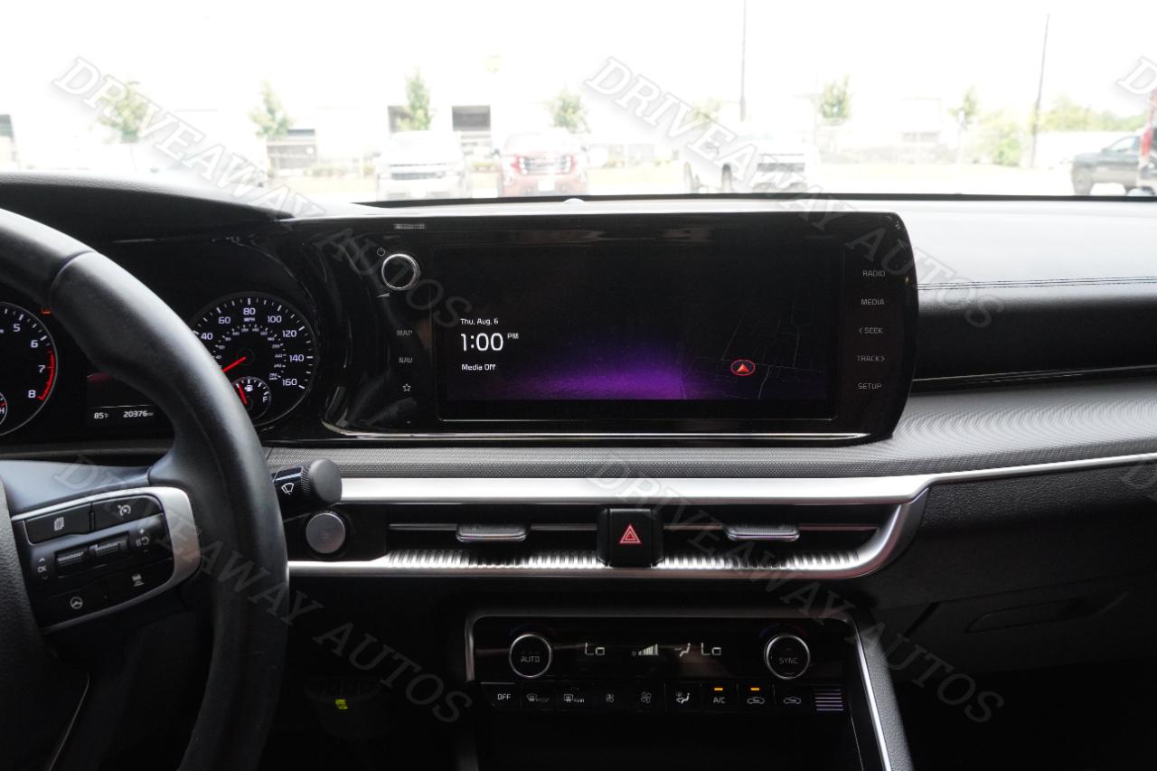 Kia K5 GT-Line Auto FWD 2024