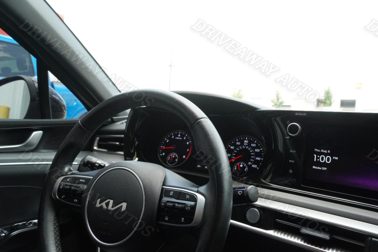 Kia K5 GT-Line Auto FWD 2024