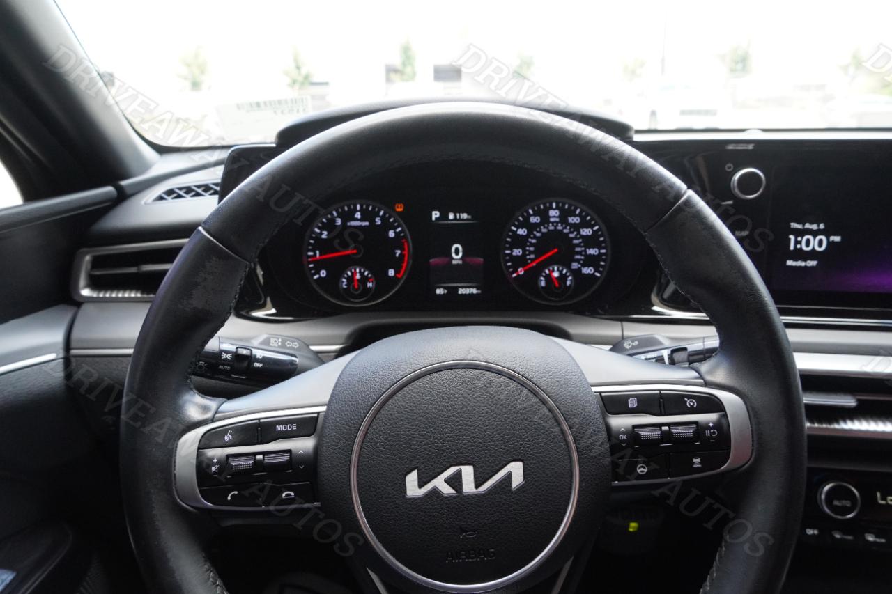 Kia K5 GT-Line Auto FWD 2024