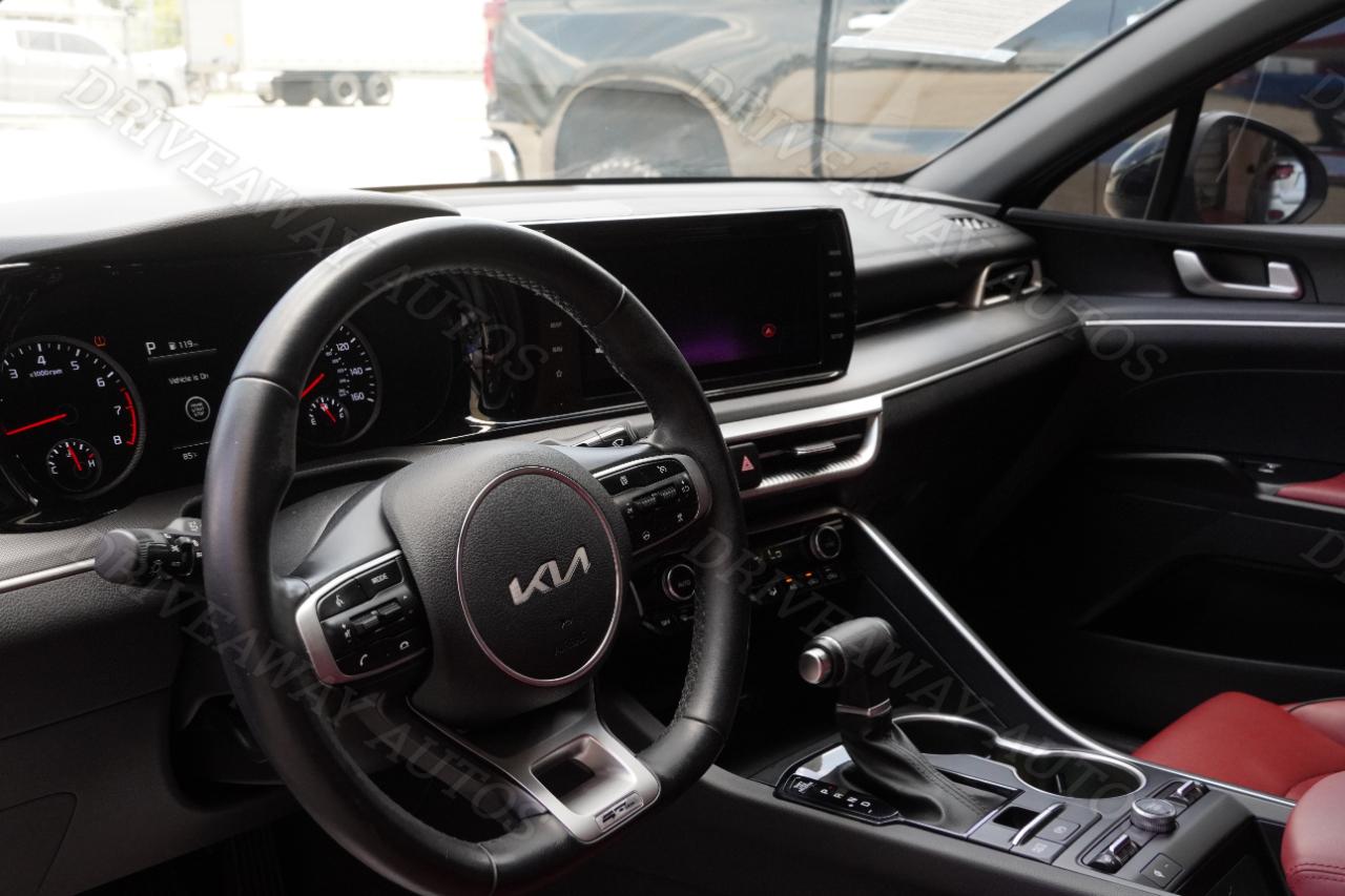Kia K5 GT-Line Auto FWD 2024