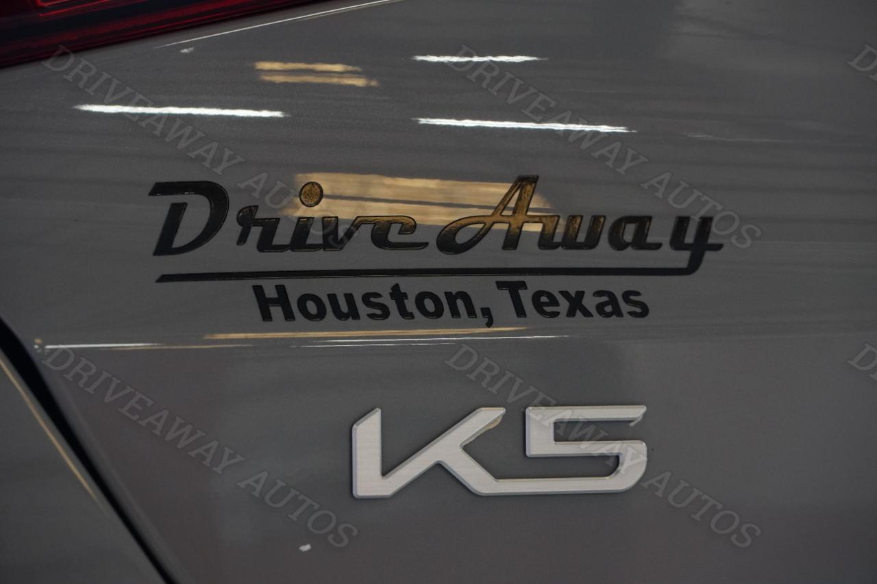 Kia K5 GT-Line Auto FWD 2024