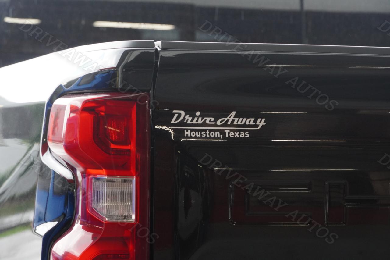 Chevrolet Silverado 1500 4WD Crew Cab 147" LTZ 2023
