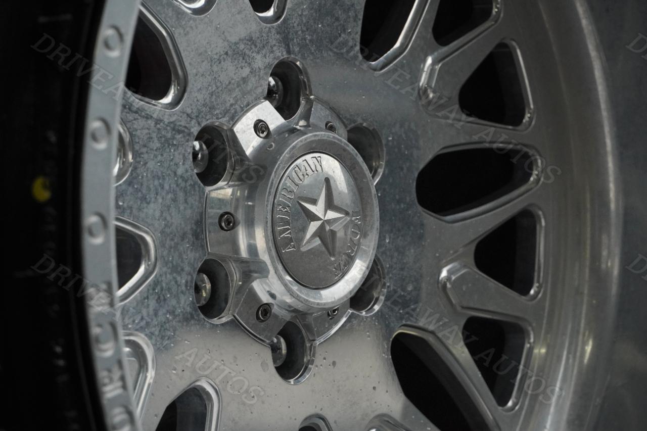 Chevrolet Silverado 1500 4WD Crew Cab 147" LTZ 2023