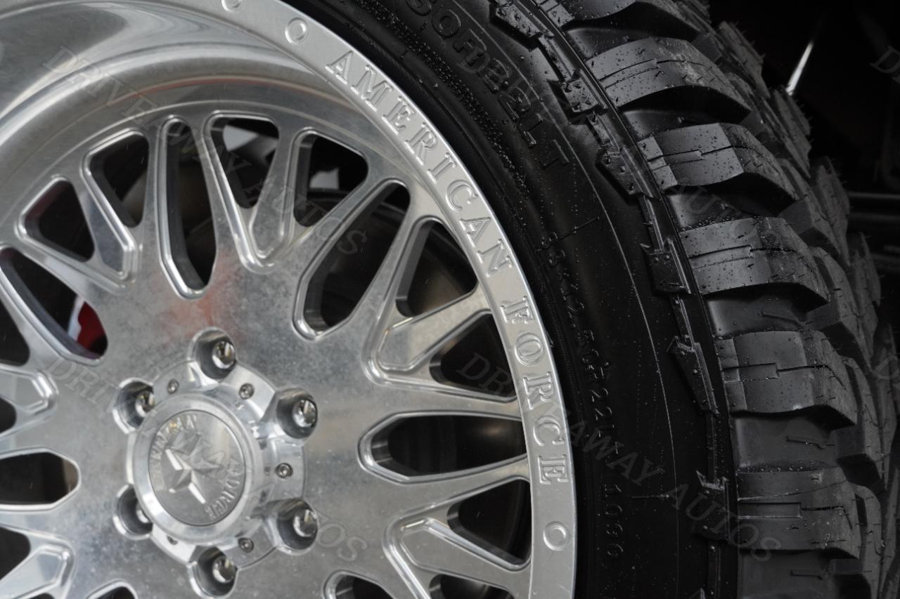Chevrolet Silverado 1500 4WD Crew Cab 147" LTZ 2023