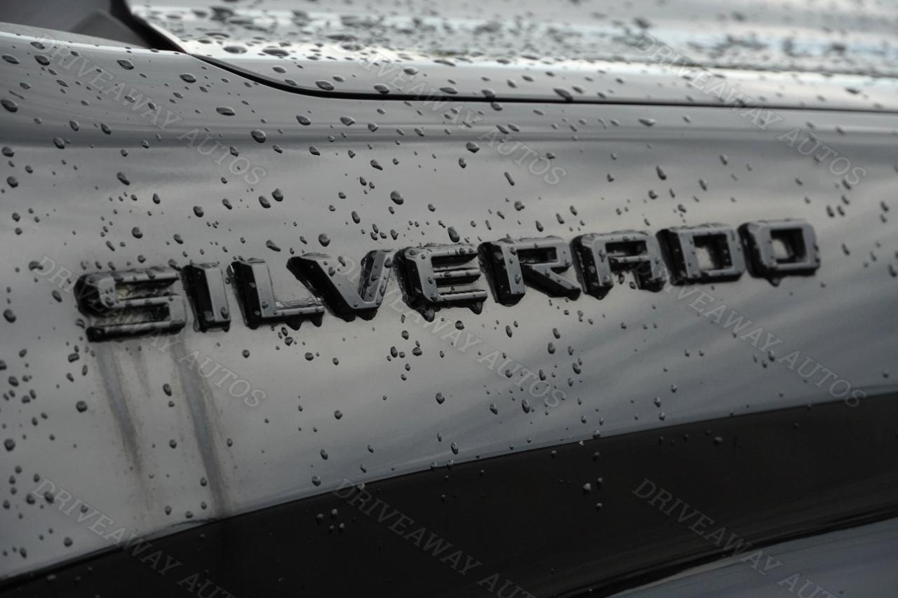 Chevrolet Silverado 1500 2WD Crew Cab 147" Custom 2023