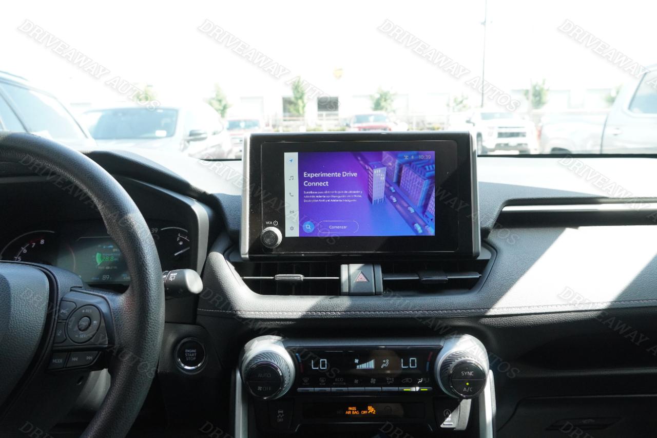 Toyota RAV4 XLE FWD (Natl) 2024