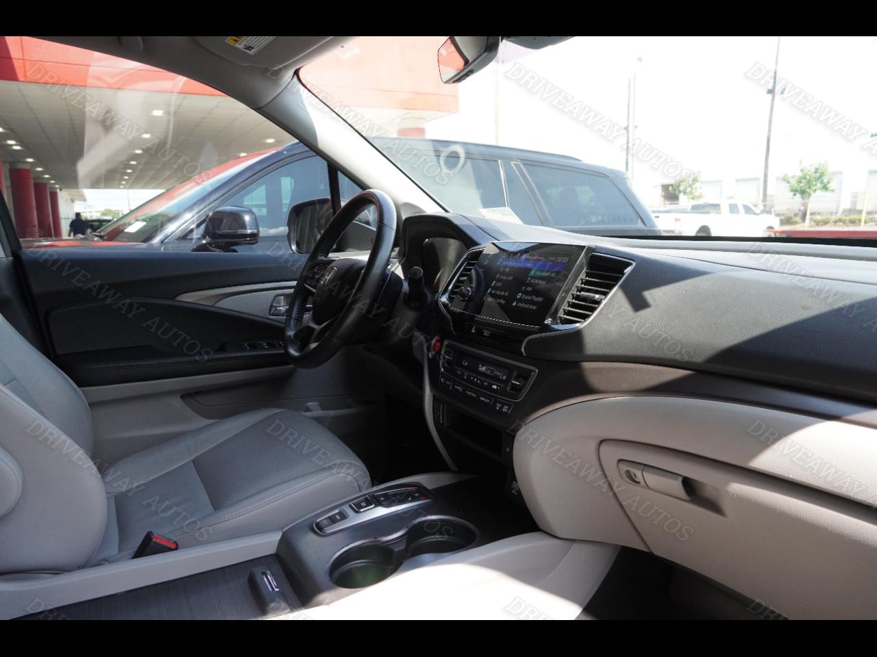 Honda Pilot EX-L 2WD 2022