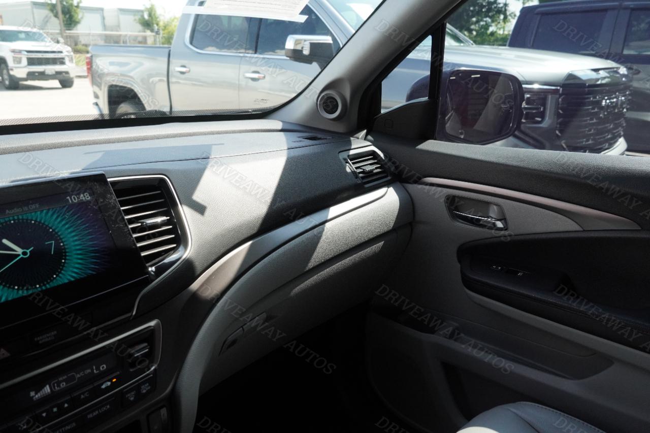 Honda Pilot EX-L 2WD 2022