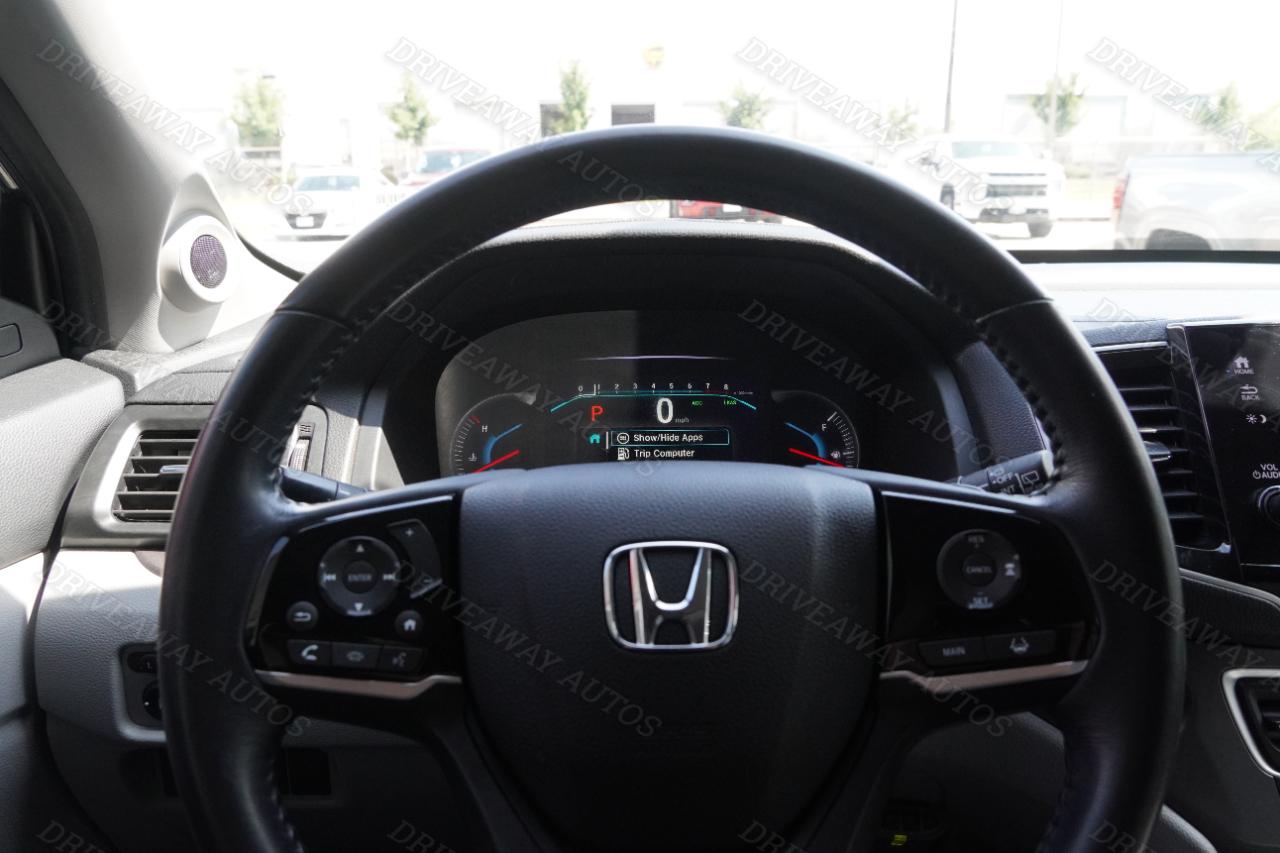 Honda Pilot EX-L 2WD 2022