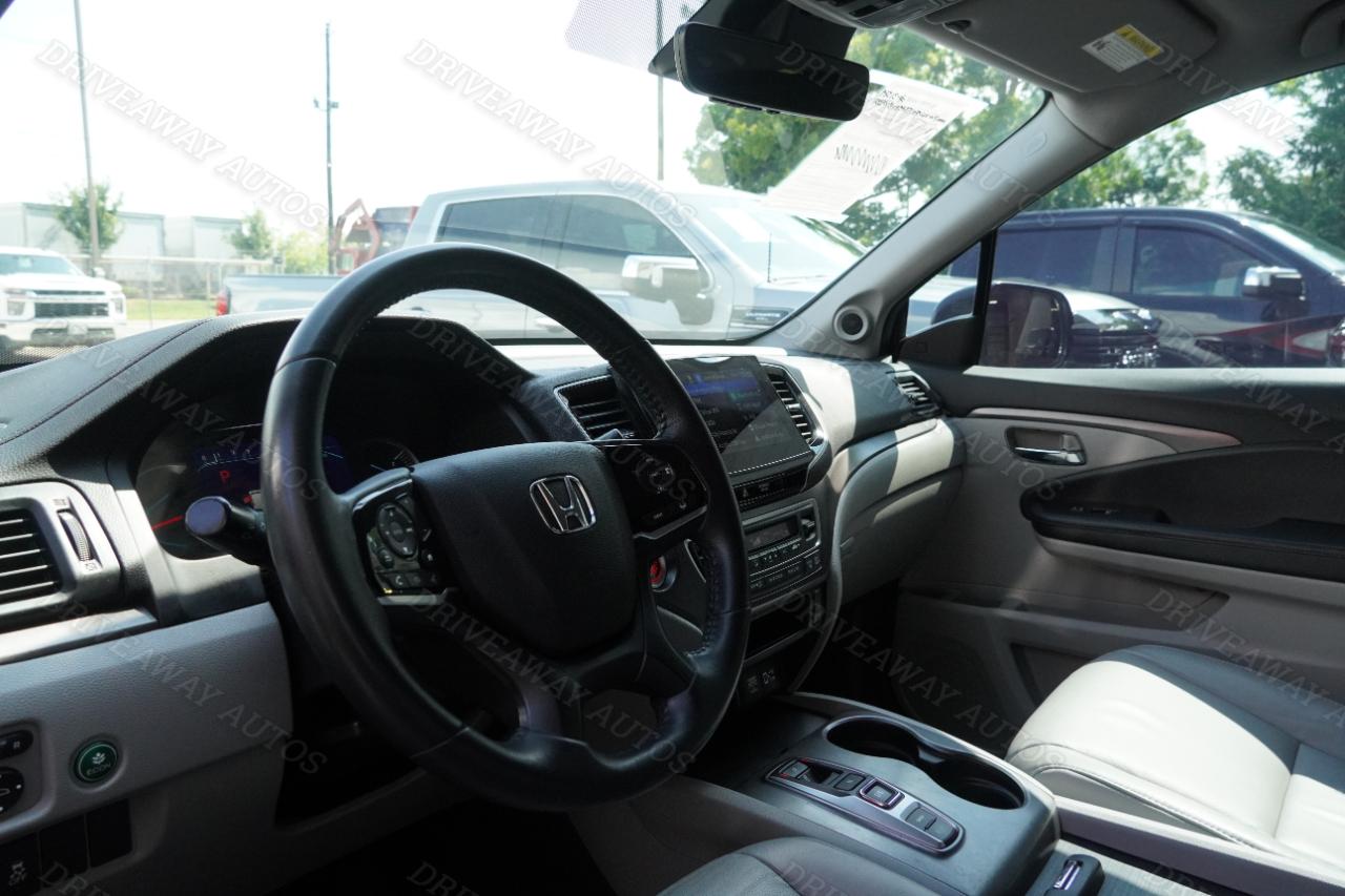 Honda Pilot EX-L 2WD 2022