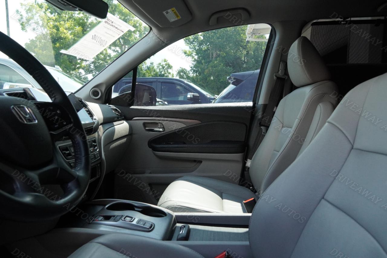Honda Pilot EX-L 2WD 2022