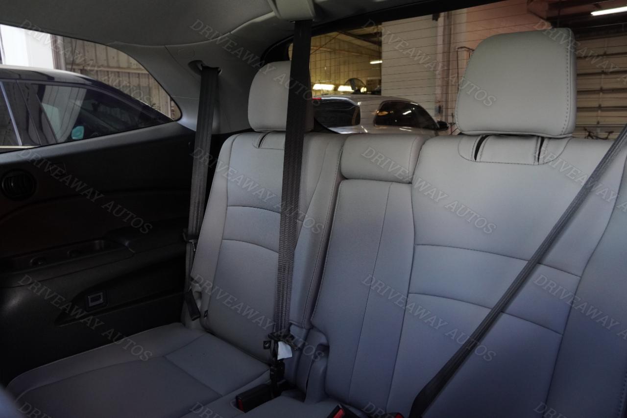 Honda Pilot EX-L 2WD 2022