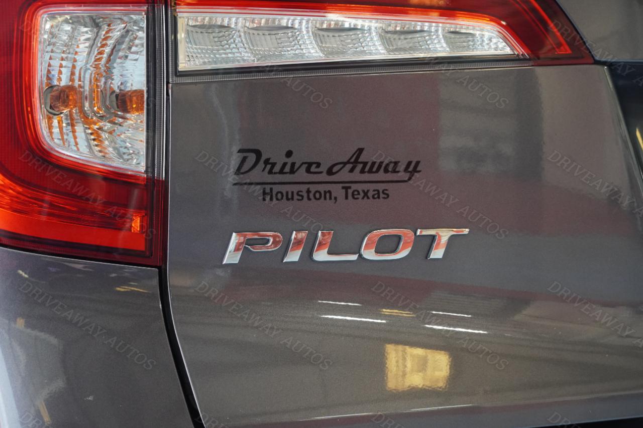 Honda Pilot EX-L 2WD 2022