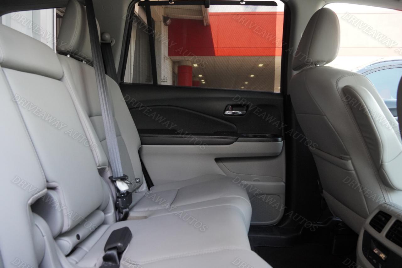 Honda Pilot EX-L 2WD 2022