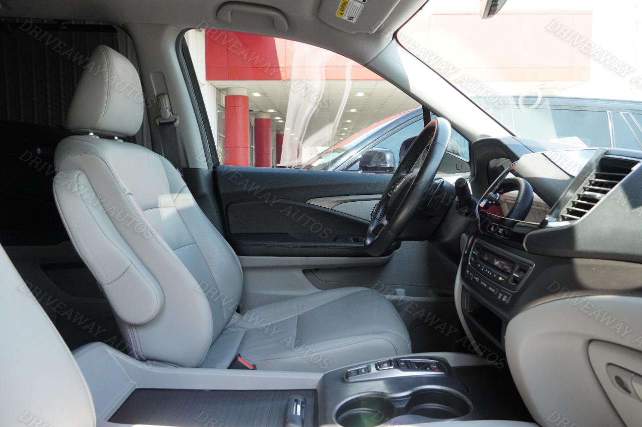 Honda Pilot EX-L 2WD 2022