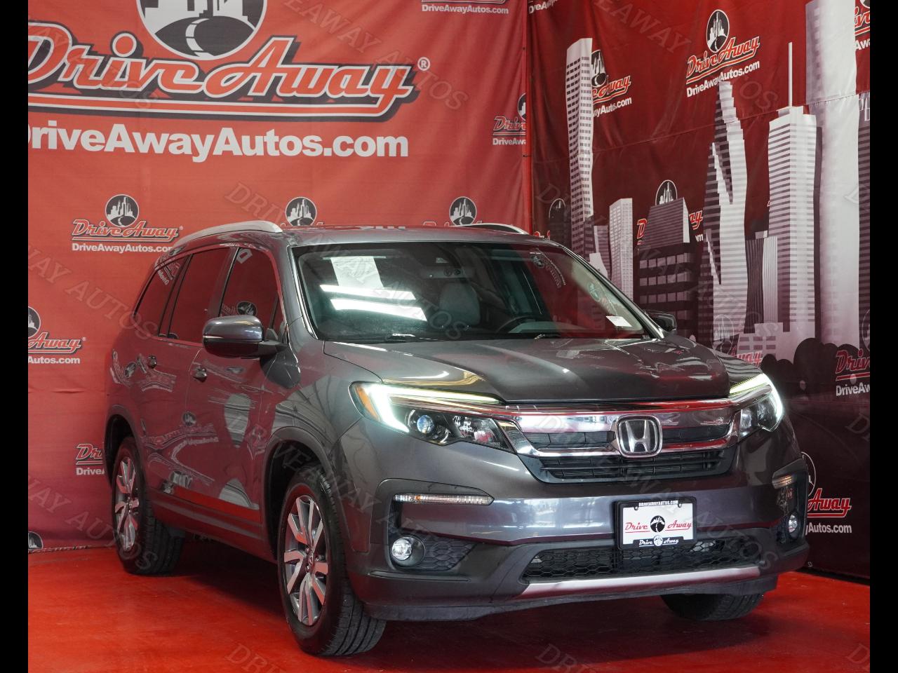 2022 Honda Pilot EX-L 2WD