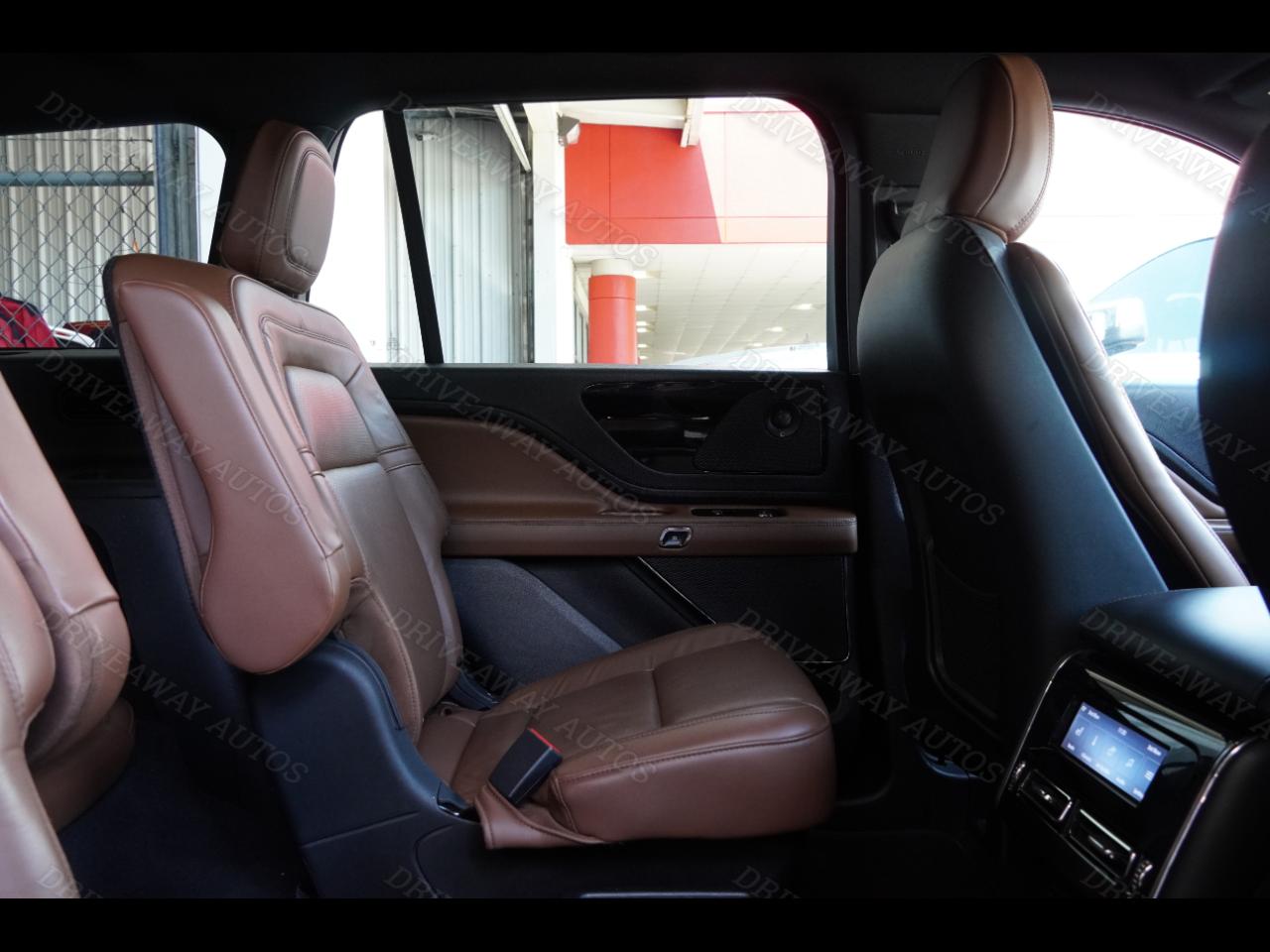 Lincoln Aviator Reserve RWD 2023