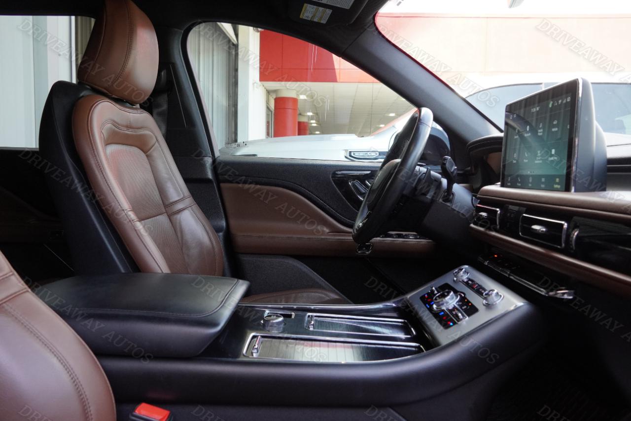 Lincoln Aviator Reserve RWD 2023