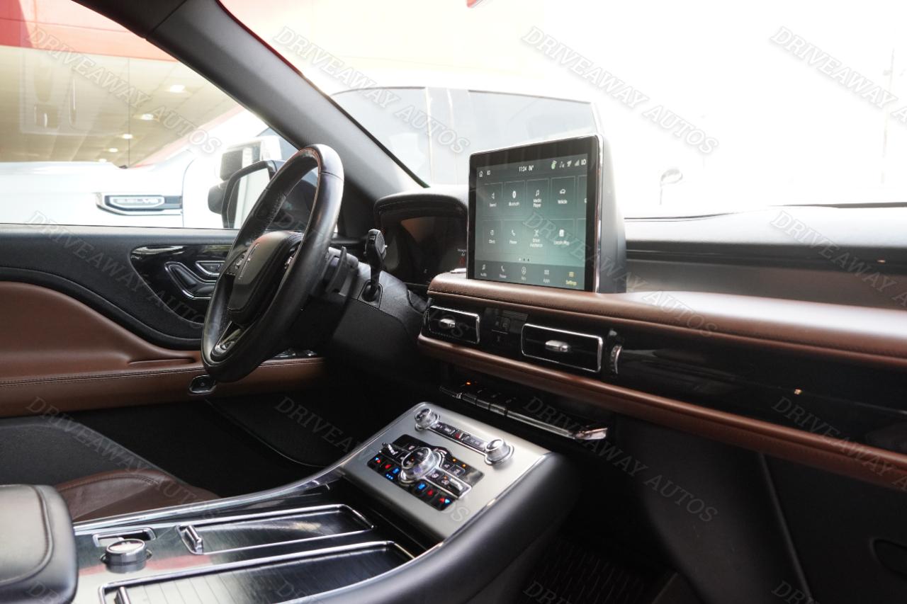 Lincoln Aviator Reserve RWD 2023