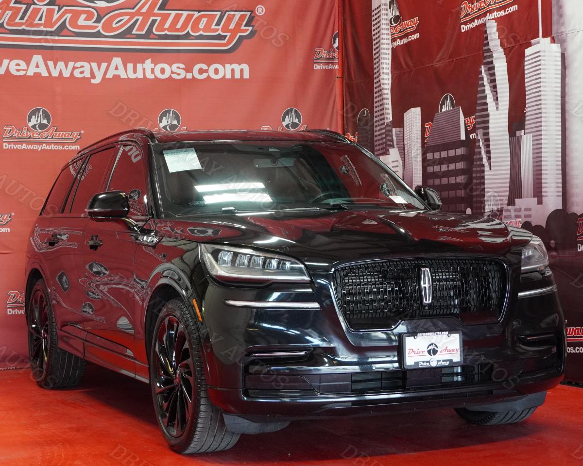Lincoln Aviator Reserve RWD 2023