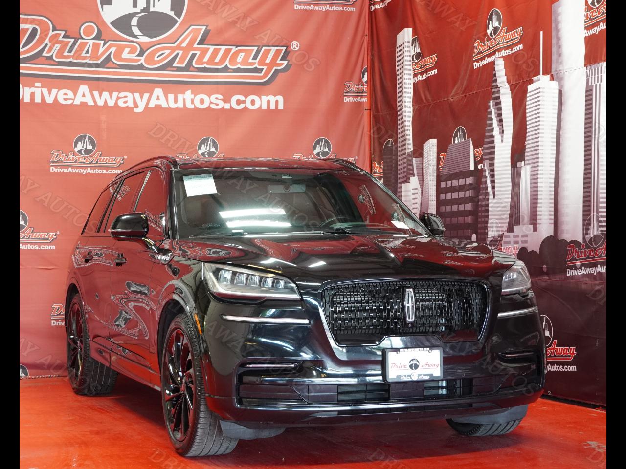 2023 Lincoln Aviator Reserve RWD