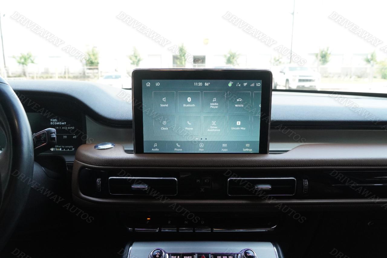 Lincoln Aviator Reserve RWD 2023