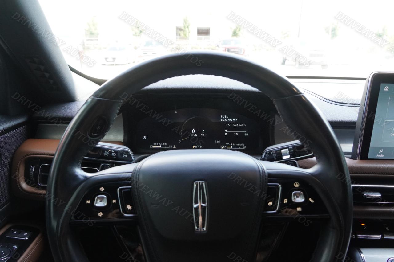 Lincoln Aviator Reserve RWD 2023