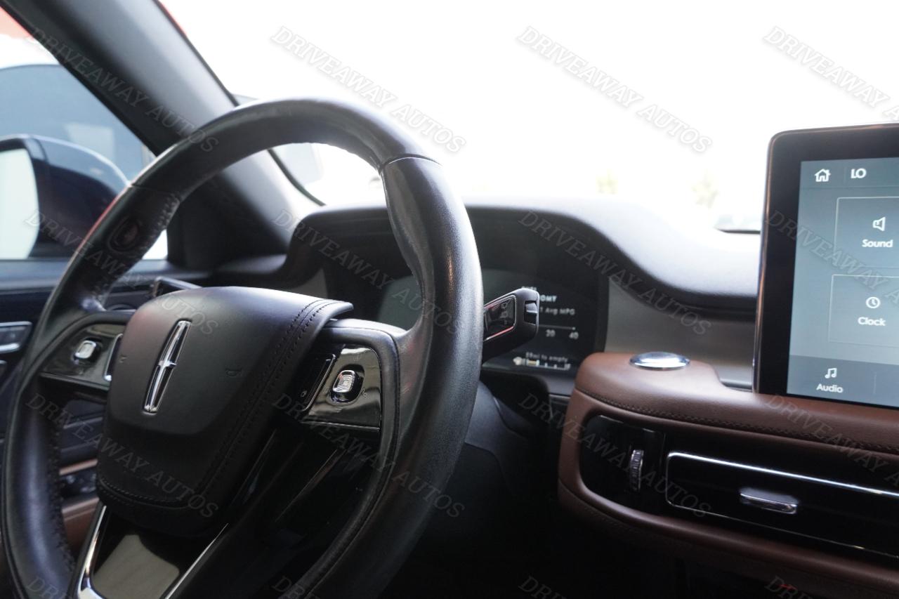 Lincoln Aviator Reserve RWD 2023