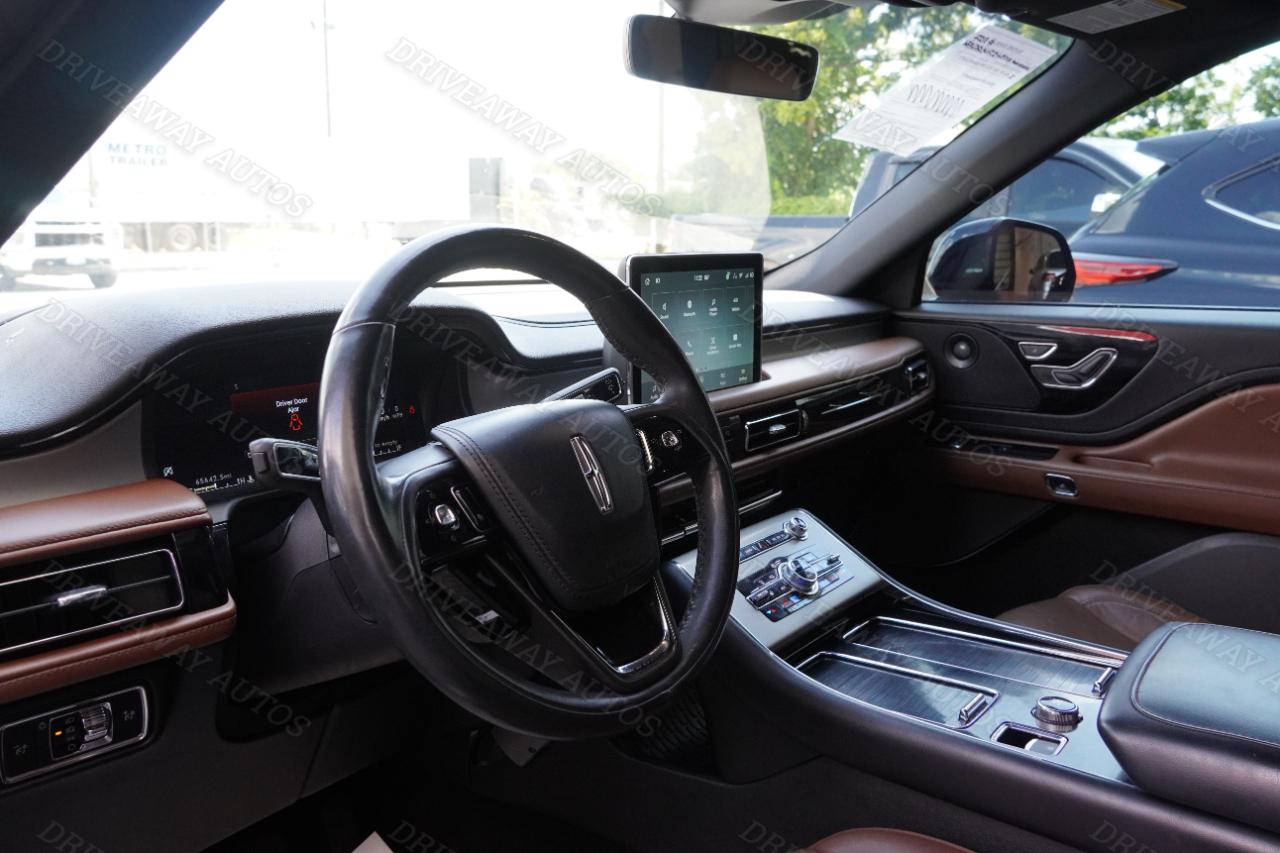 Lincoln Aviator Reserve RWD 2023