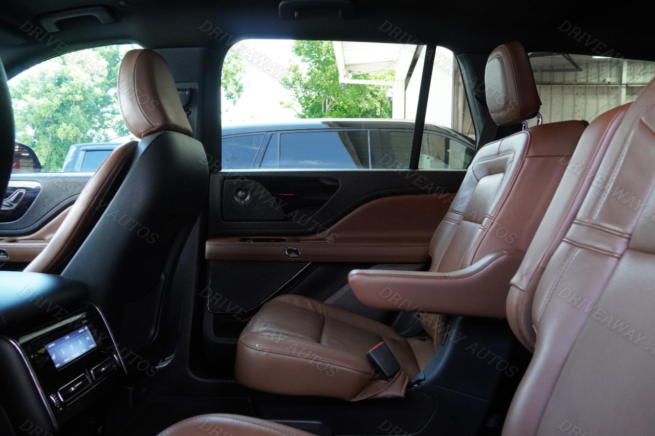Lincoln Aviator Reserve RWD 2023