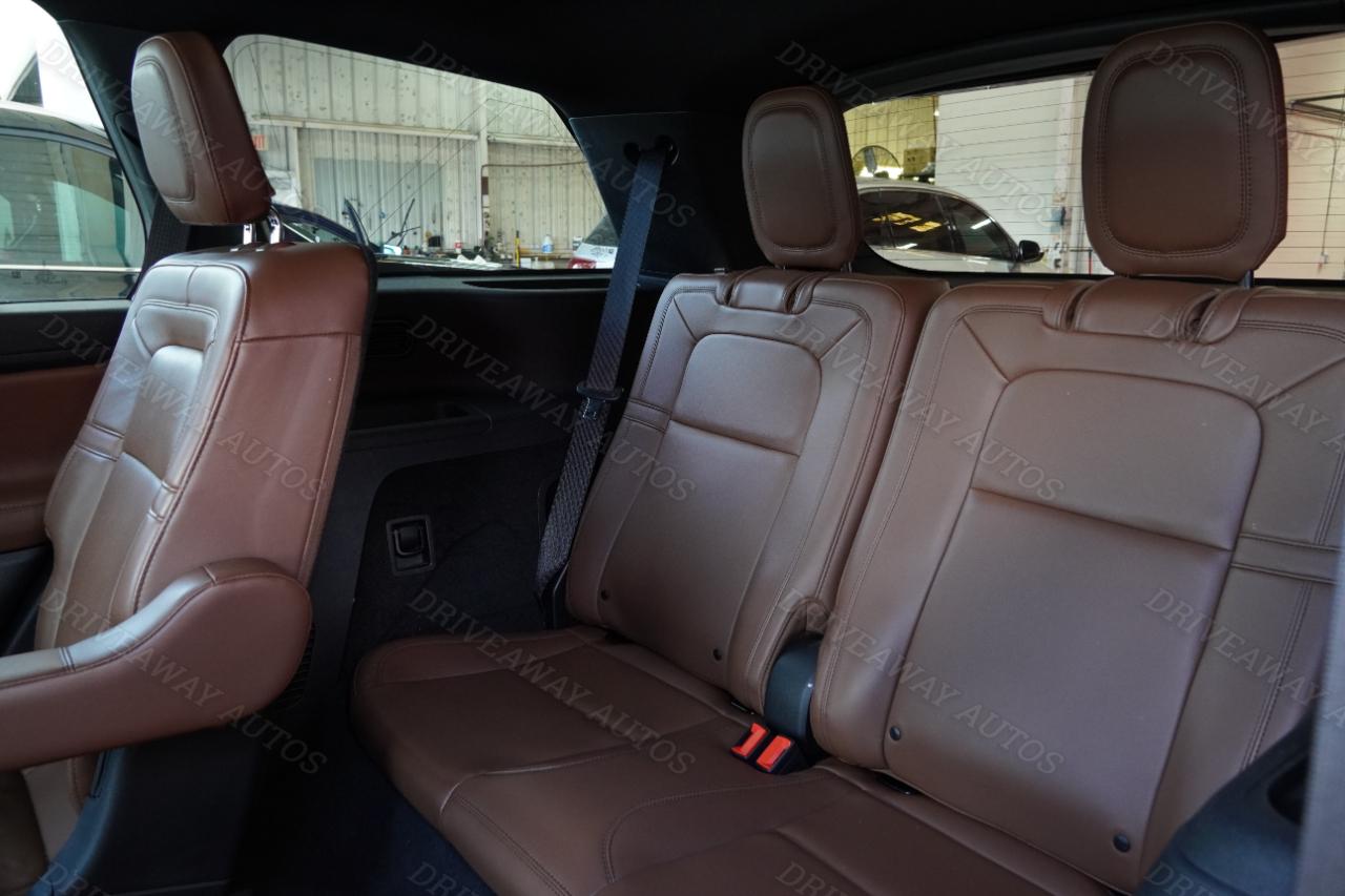 Lincoln Aviator Reserve RWD 2023