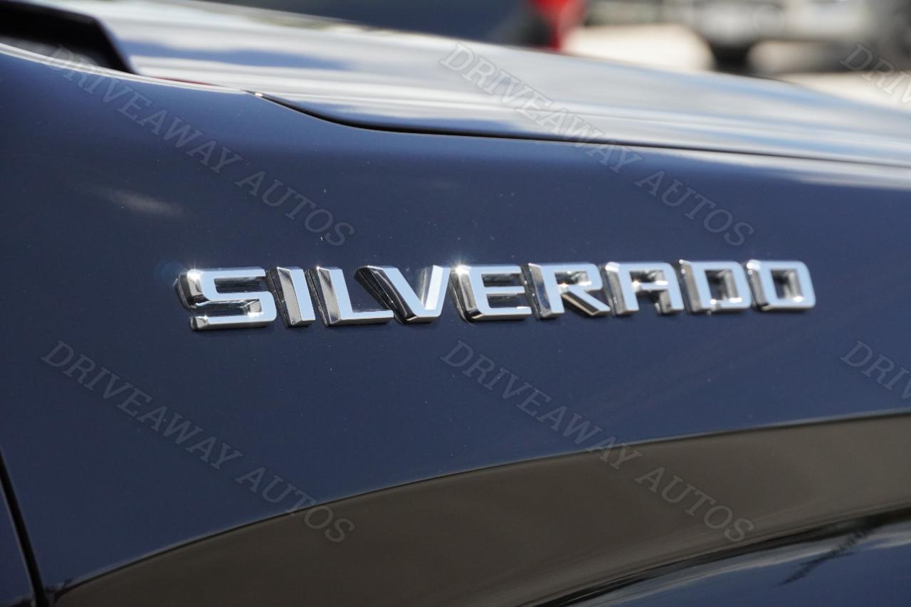 Chevrolet Silverado 1500 4WD Crew Cab 147" LT w/1LT 2021