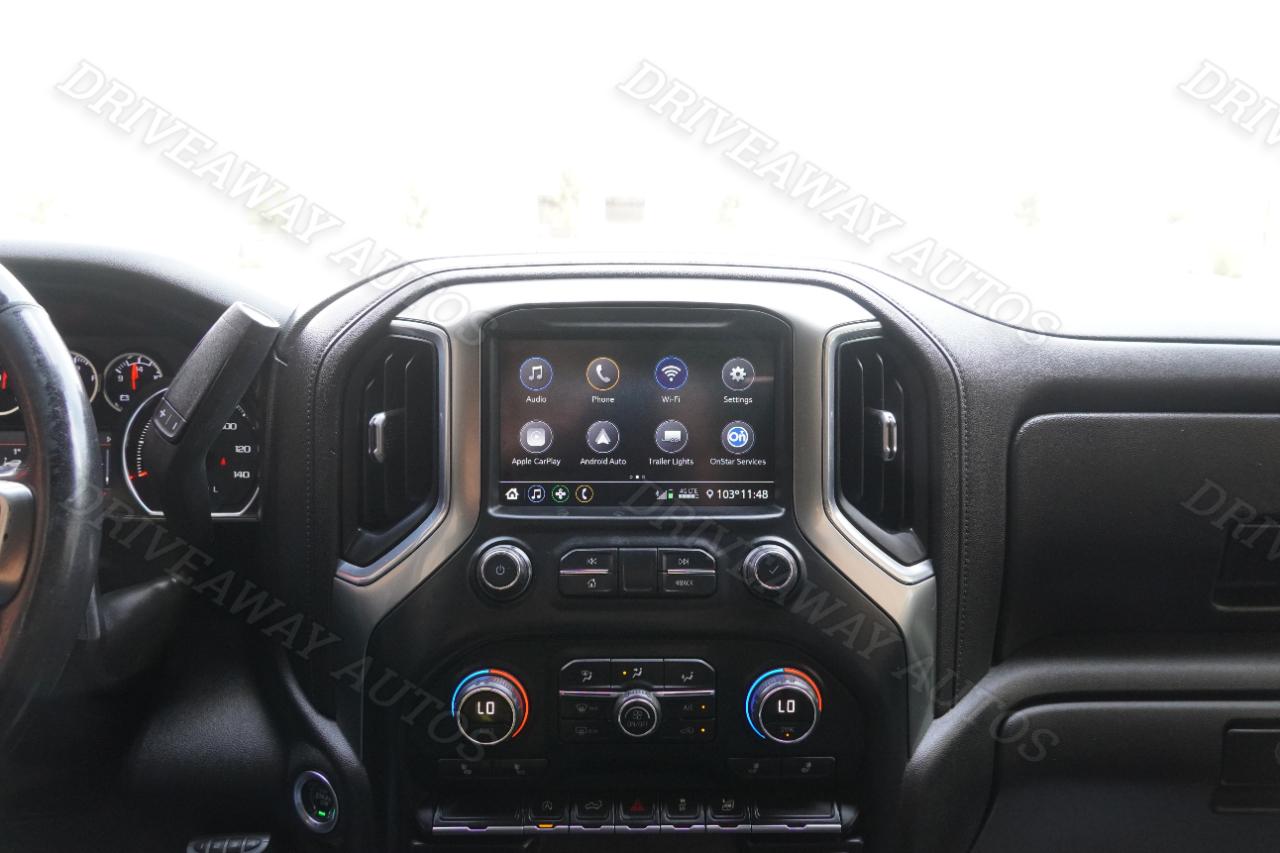 Chevrolet Silverado 1500 4WD Crew Cab 147" LT w/1LT 2021