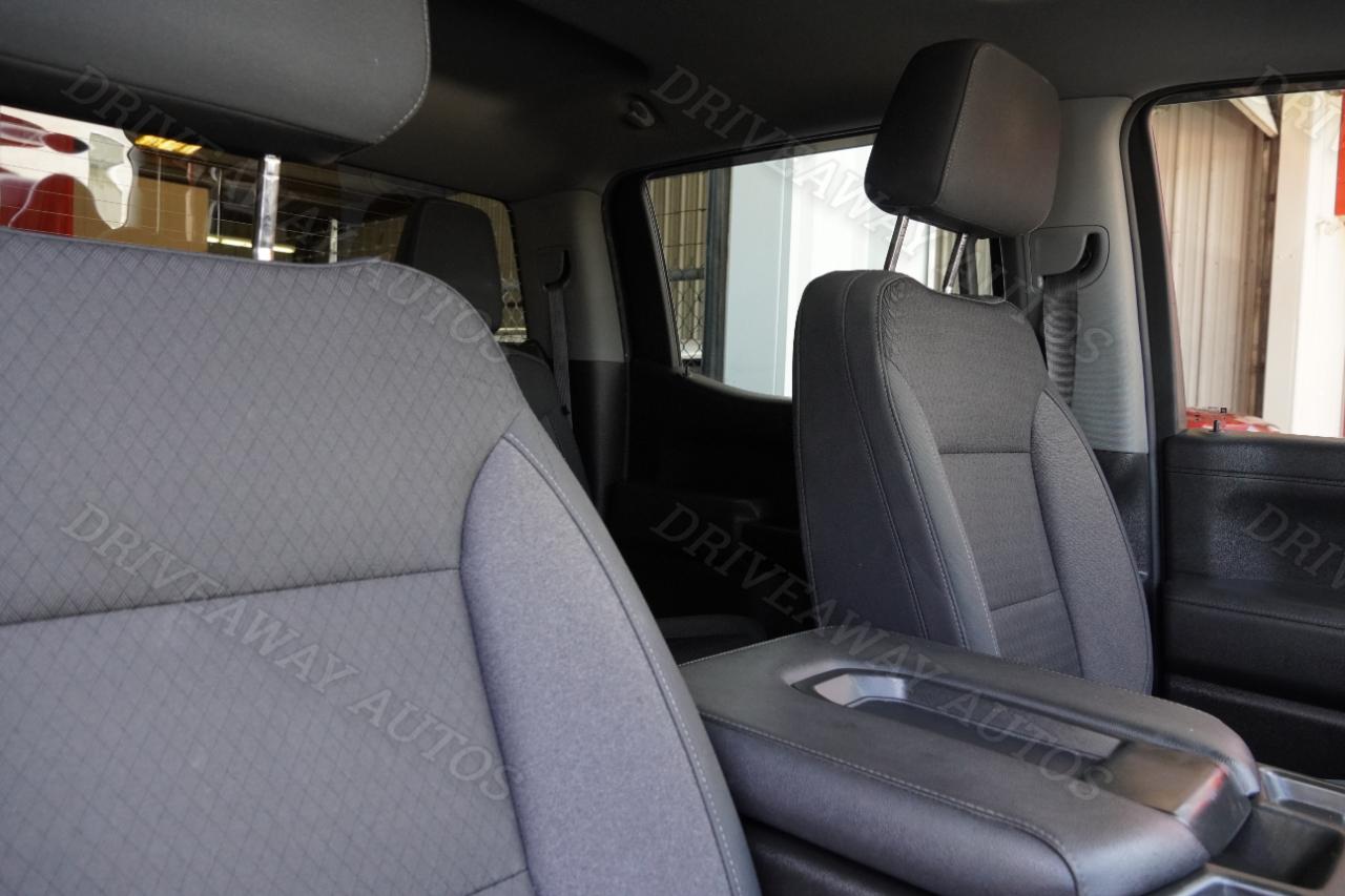 Chevrolet Silverado 1500 4WD Crew Cab 147" LT w/1LT 2021