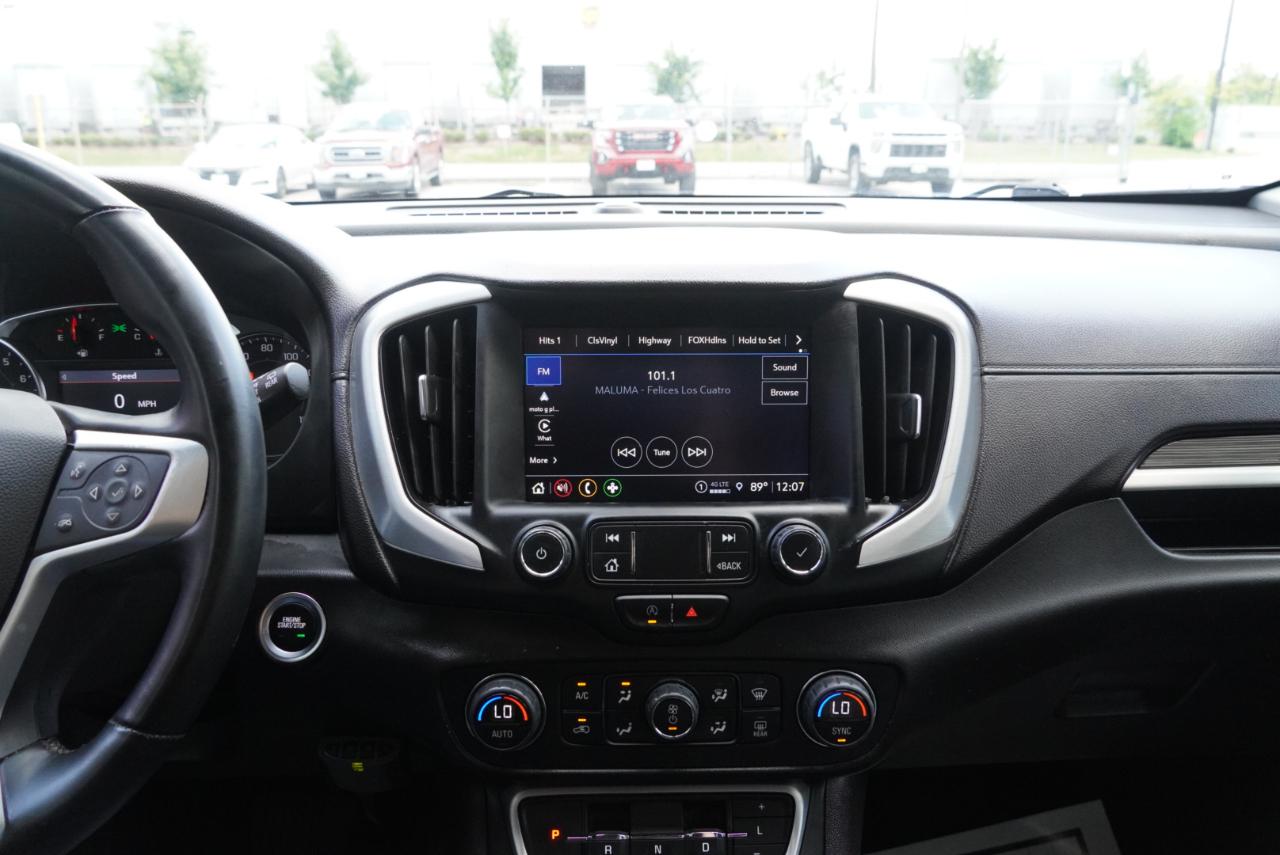 GMC Terrain FWD 4dr SLT 2023