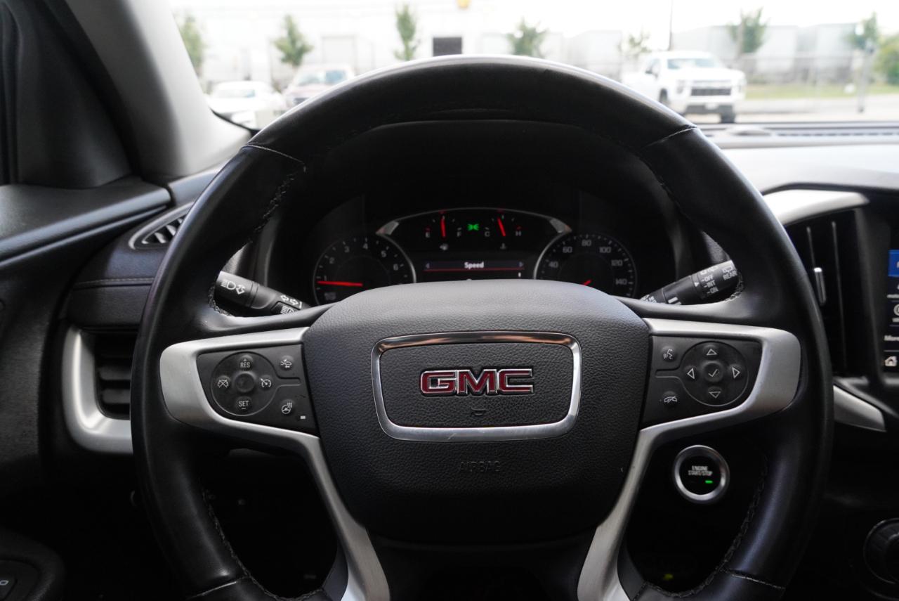 GMC Terrain FWD 4dr SLT 2023