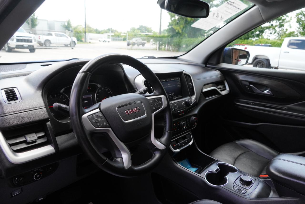 GMC Terrain FWD 4dr SLT 2023